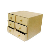 Big Chest of 6 Drawers 1