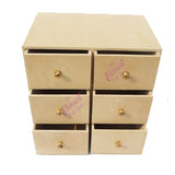 Big Chest of 6 Drawers 1