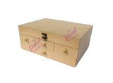 Drawer box made in mdf,wood,multipurpose product