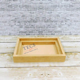 Double Layer Tray Small