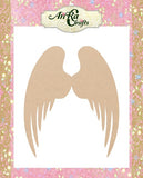 Fairy Wings Magnet