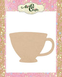 Tea Cup Magnet