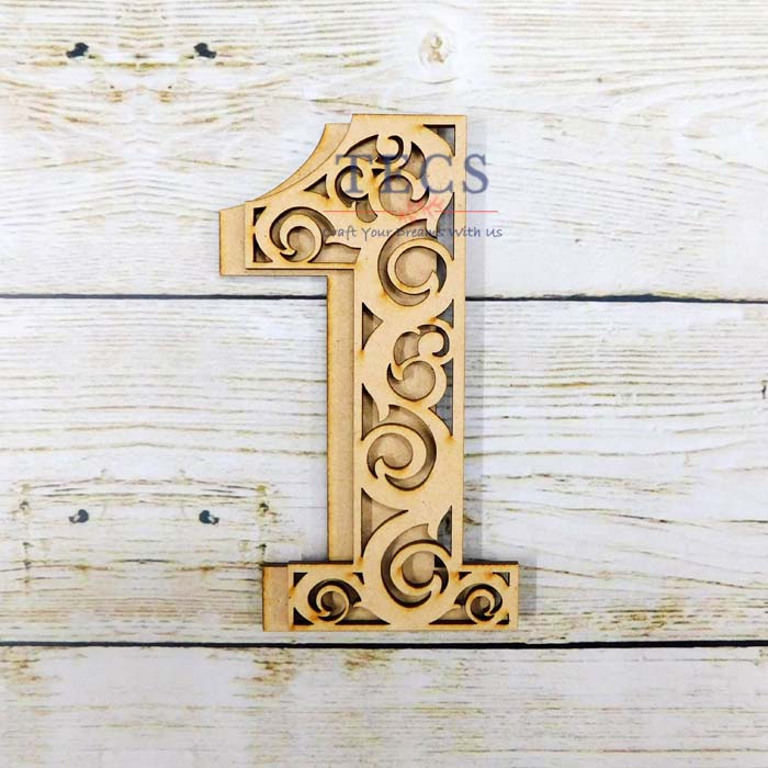 Filigree Number-1 – Handilane