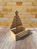 Gift Hamper Tree Basket Small