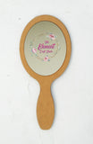 Hand Mirror Oval –2