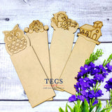 Kids Special Pre Marked Bookmark Set 1