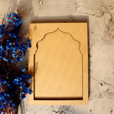 Rajwadi Mughal Jharokha Styled Shadow Box Pattern F