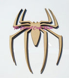 Super Hero Spider-man Logo