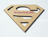 Super Hero Superman Logo