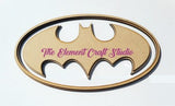 Super Hero Batman Logo