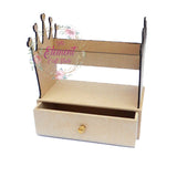 Hairband Stand with Drawer