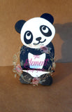 Cute Panda Mobile Organizer