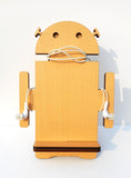 Cute Robo Mobile Organizer