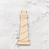 Light House Fridge Magnet Cutout