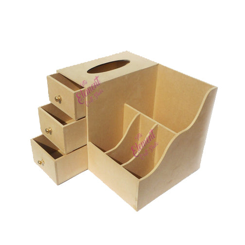 mdf drawer box
