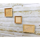 Small Carved Edge Photo Frame Set