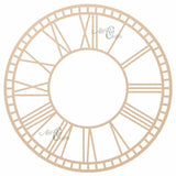 Roman Number Dial Round-2
