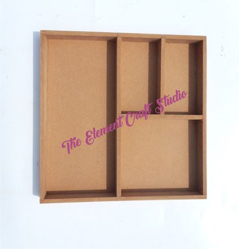 shadow box, made in mdf,multipurpose product