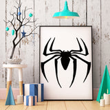 Spider Man Stencil