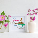 It's Always Tea Time Stencil