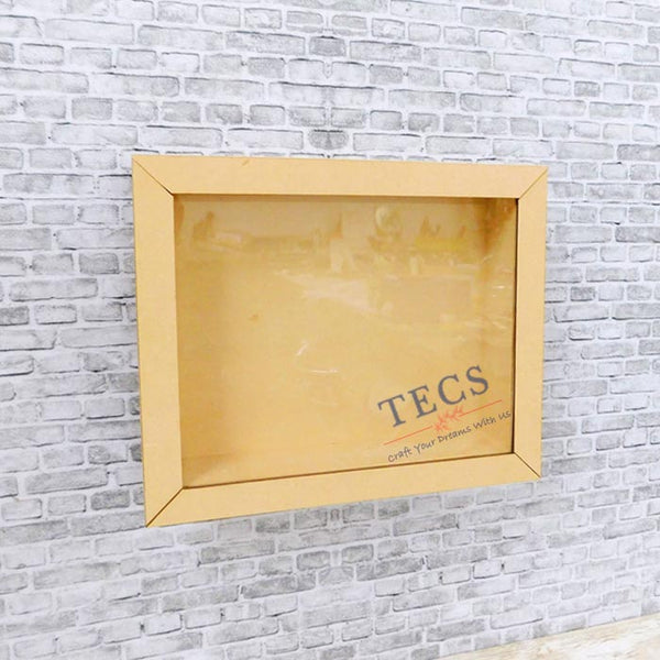 Shadow Box with Acrylic Lid – Handilane