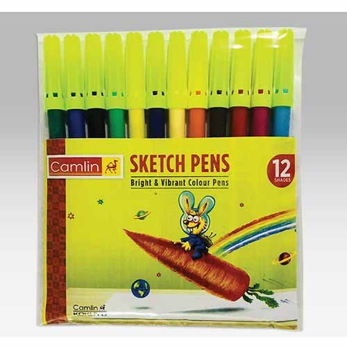 Camel Sketch Pen Color