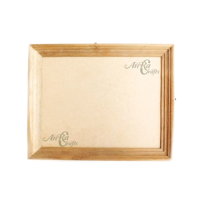 wooden photo frames design