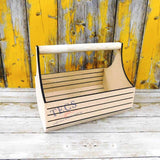 Stripped Basket Small