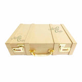 Suitcase Box with Lock