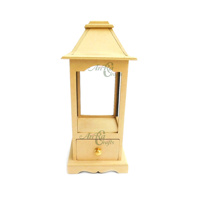 Victorian Lantern with Drawer 1