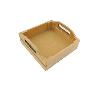 Stripped Tray Small