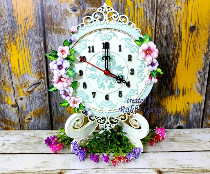 Victorian Clock Kit