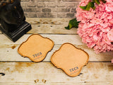 Vintage Coasters With Borders (Style 4)