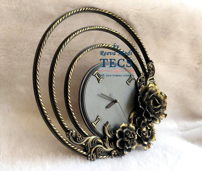 Ringed Clock Base
