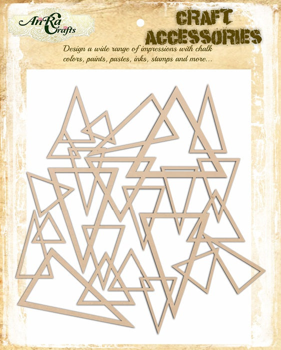 Geometric Cutout online