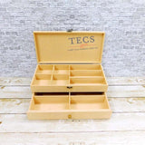 Watch And Specs Or Sunglasses Box With Drawer-2