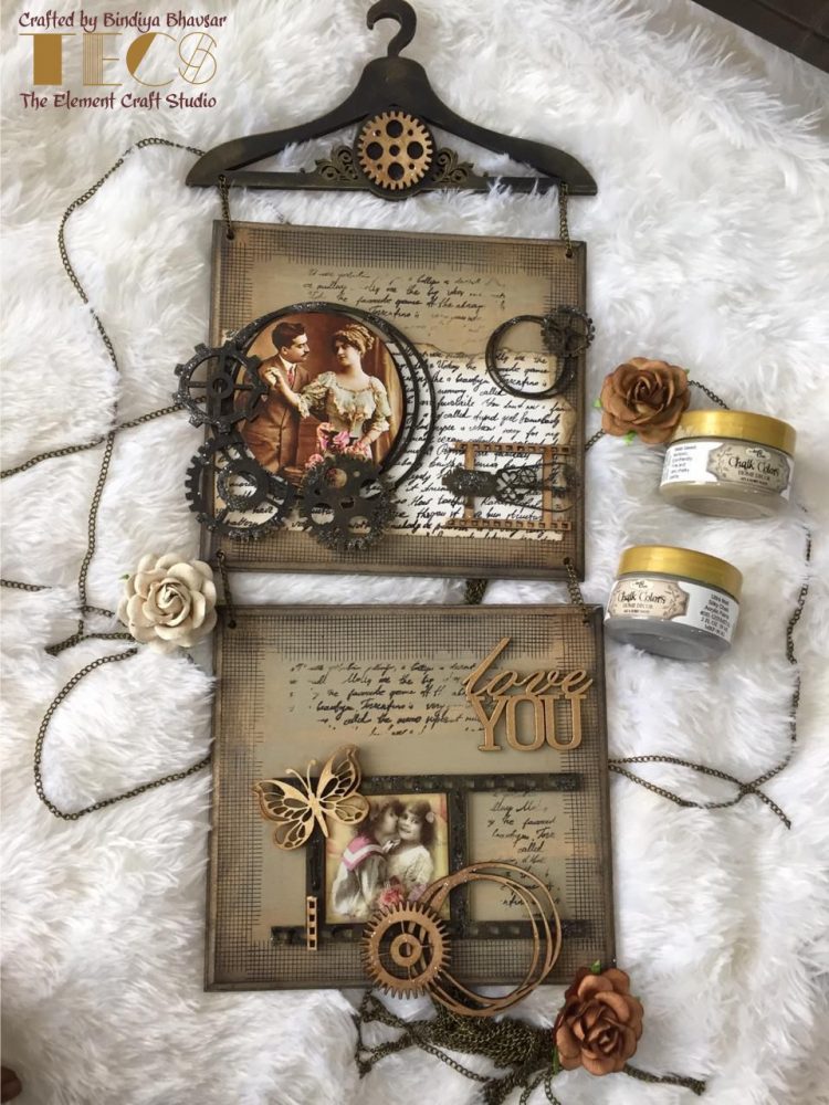 Hang On--Hook Up Memories Kit--Crafted by Bindiya Bhavsar