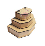 Stackable Jewelry Boxes