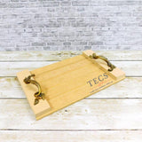 planque Tray 12x8 Inches